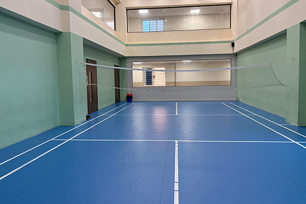 GD Goenka Infrastructure - Badminton Court