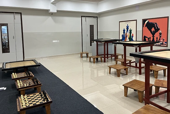 Chess room