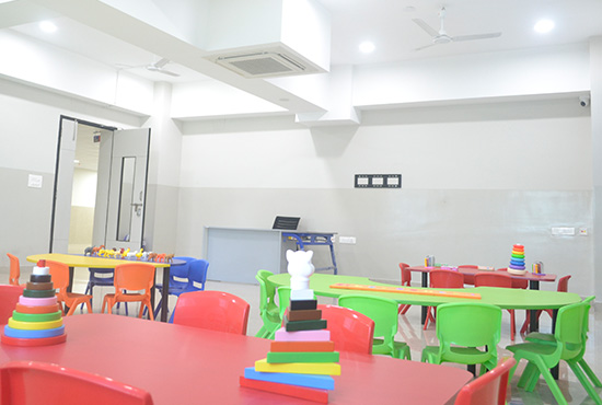 Ac class rooms