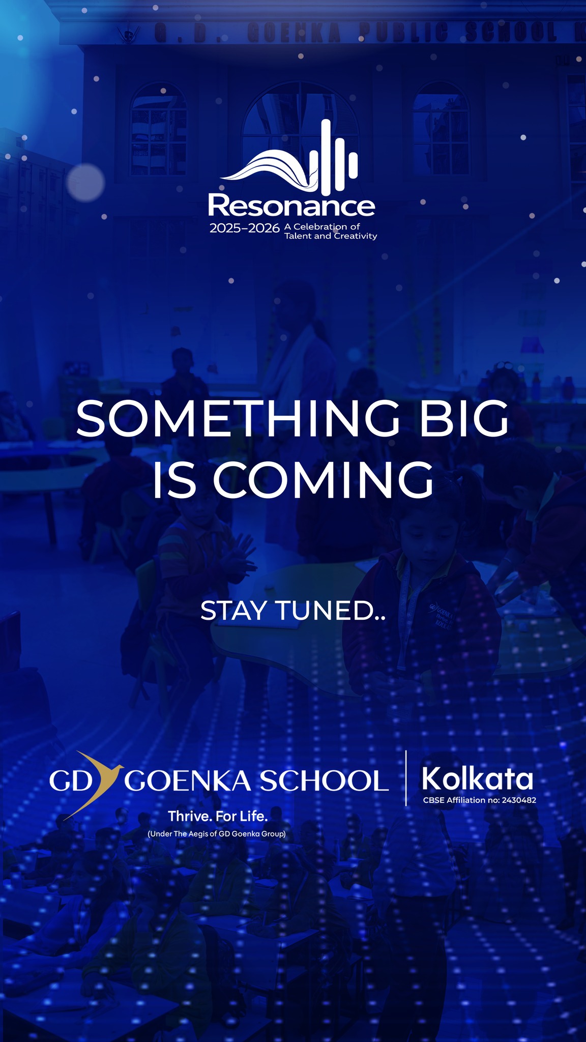 Resonance 16th & 17th January, 2026