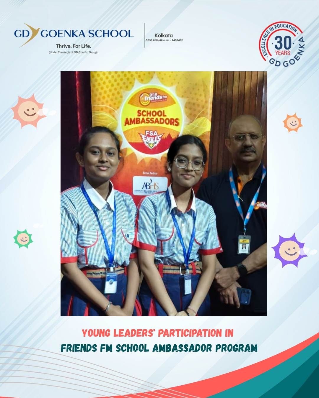 School Ambassador Program