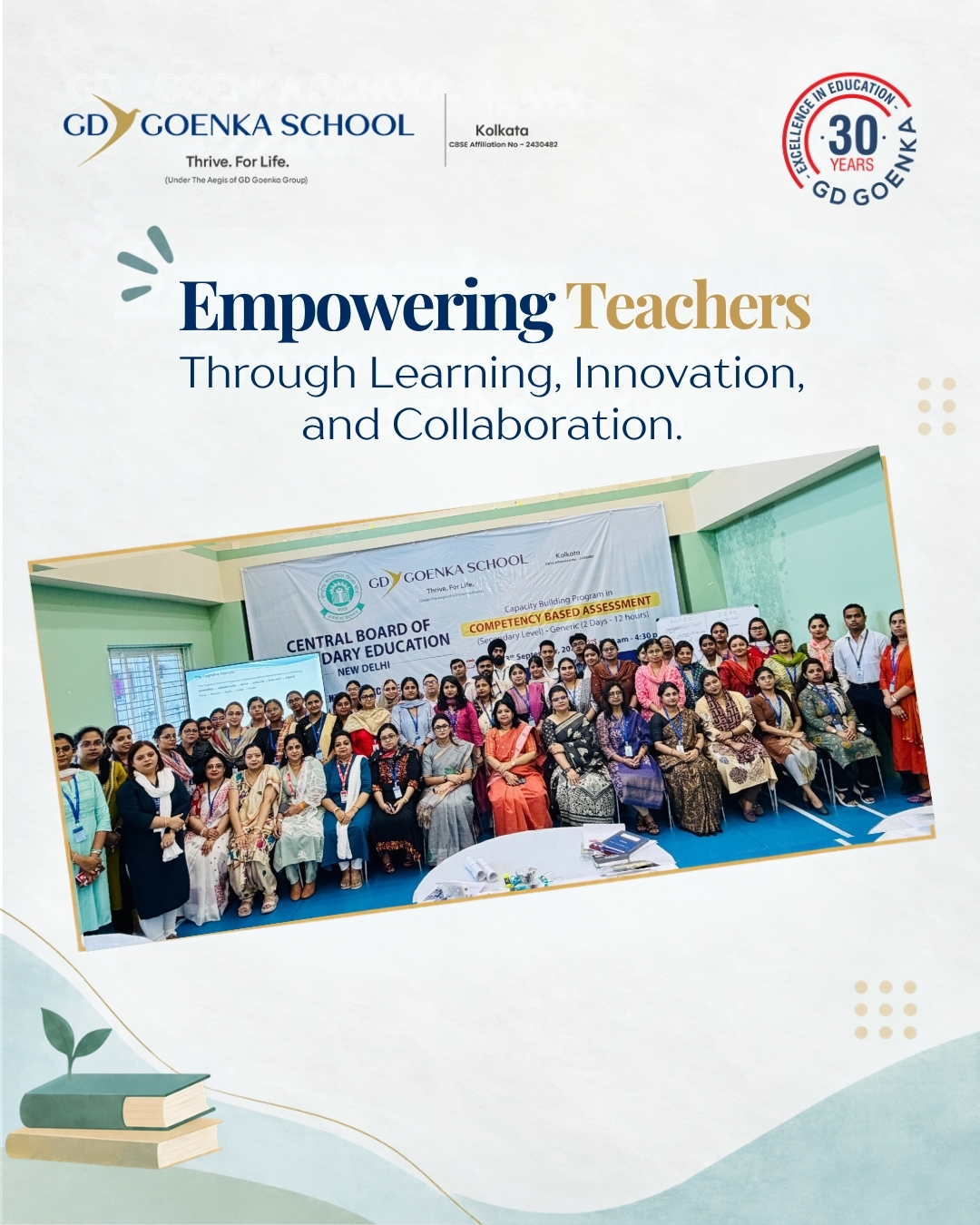Capacity Building Programme
