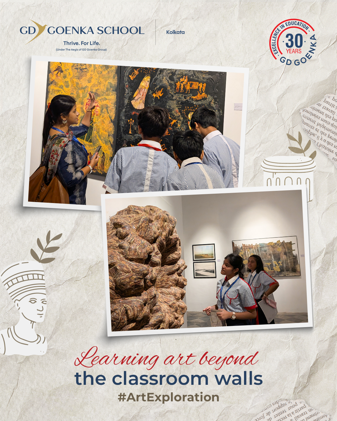 Vivartan – Fragments of Tradition & Continuity exhibition