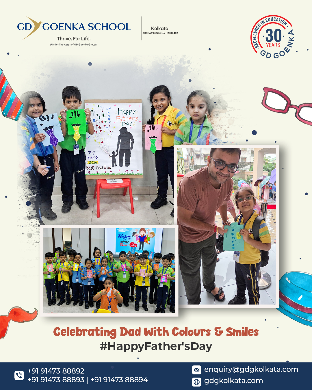 Father’s Day Celebration