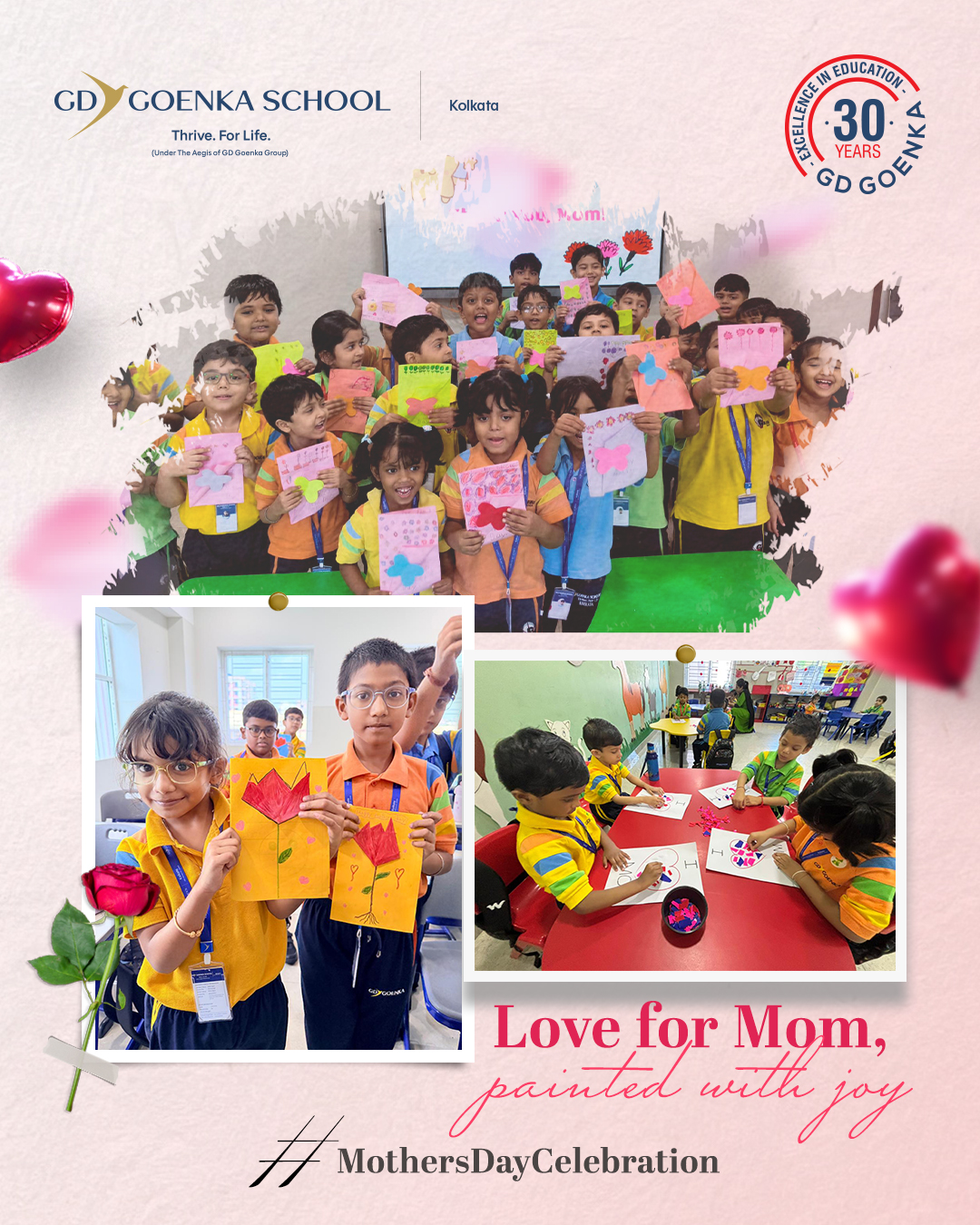 Mother’s Day Celebration
