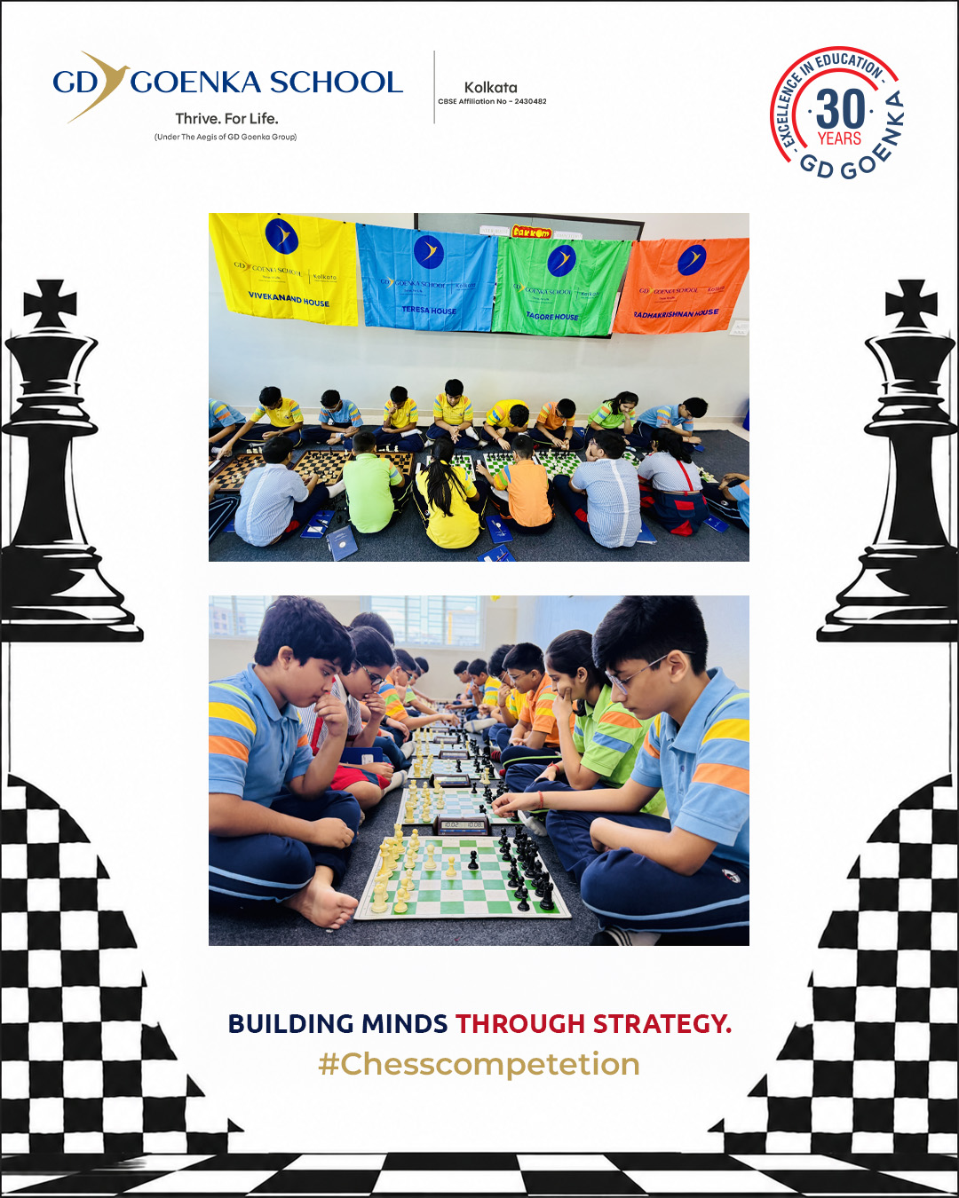 Chess Competition